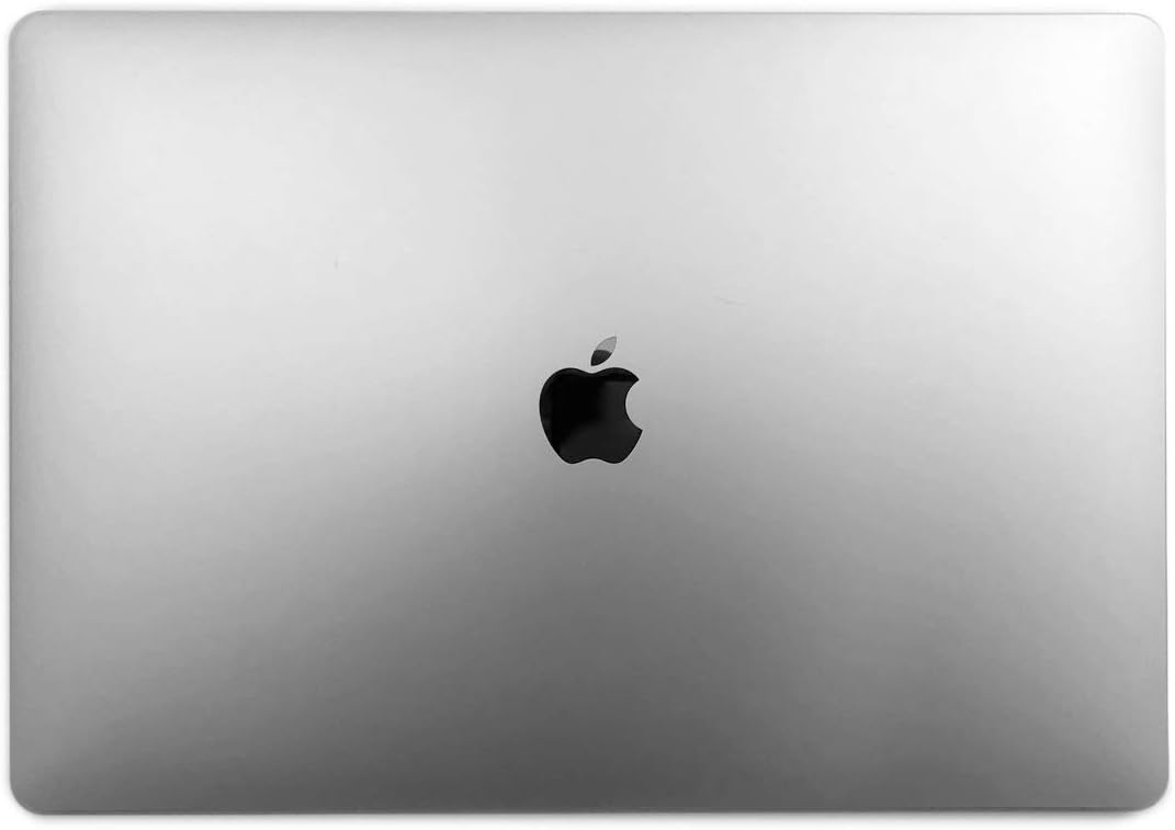 MacBook Pro 15" (2016) Core i7 2.7GHz 16GB 512GB Silver