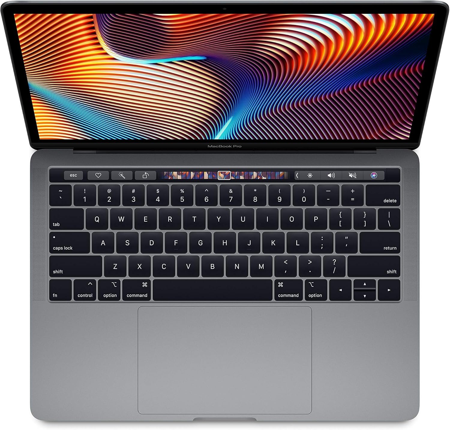 MacBook Pro 13" (2019) Quad-Core  Core i5 2.4GHz 16GB 512GB Space Gray