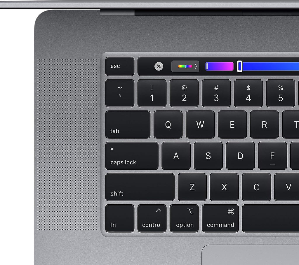 MacBook Pro 16" (2019) 8-Core  Core i9 2.3GHz 16GB 1TB Space Gray