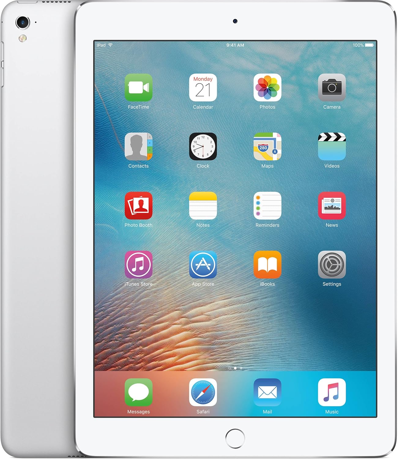 iPad Pro 9.7" (2016) 32GB Silver Wifi