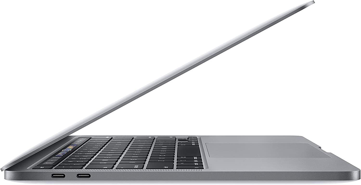 MacBook Pro 13" (2020) Quad-Core  Core i7 2.3GHz 32GB 1TB Space Gray