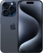 iPhone 15 Pro (2023) 1TB Blue Titanium