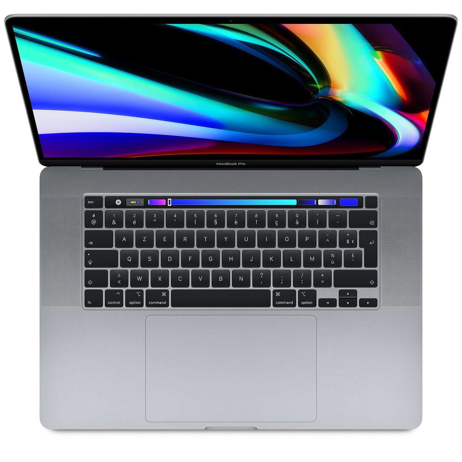 MacBook Pro 16" (2019) 8-Core  Core i9 2.4GHz 64GB 1TB Space Gray