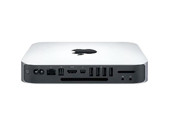 Mac Mini (2014) Core i5 1.4GHz 4GB 500GB Silver