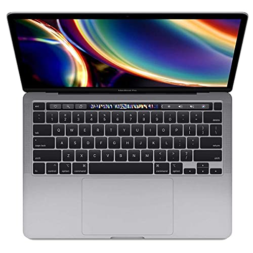 MacBook Pro 13" - 1TB - Quad-Core Core i7 - 32GB RAM - Silver - 2.3Ghz - 2020