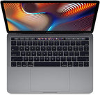 MacBook Pro 13" (2019) Quad-Core  Core i5 2.4GHz 16GB 256GB Space Gray