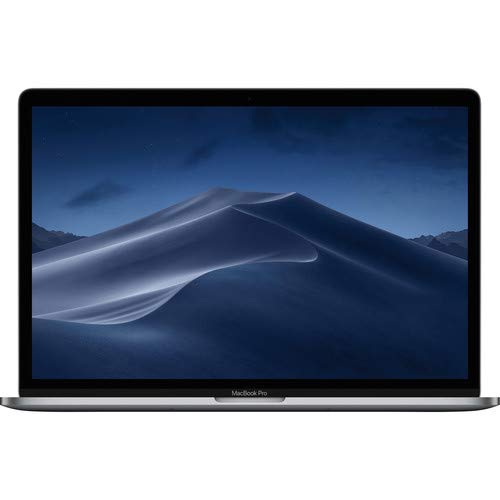 MacBook Pro 15" - 512 - 8-Core Core i9 - 32GB RAM - Space Gray-512 -2.4-2019