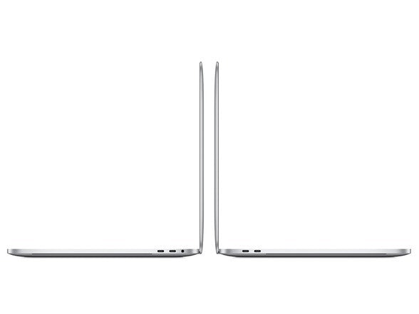 MacBook Pro 15" (2019) Core i7 2.6GHz 16GB 256GB Silver