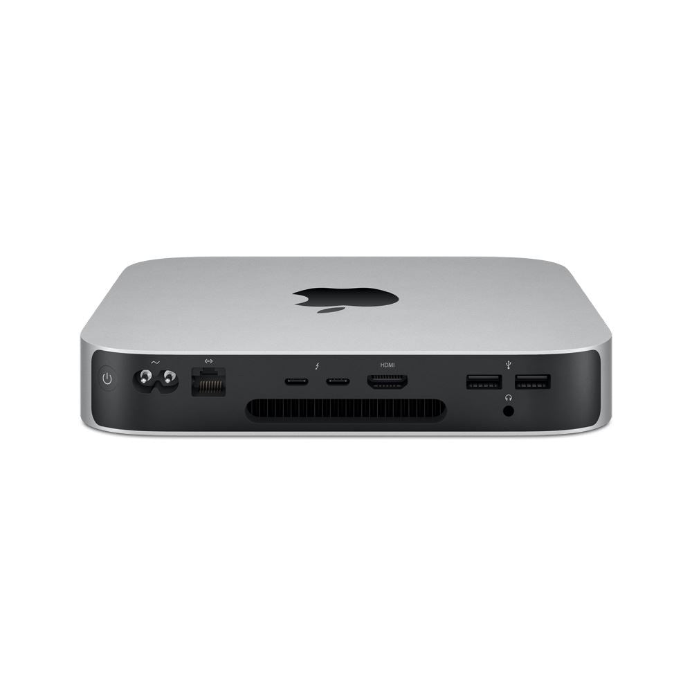Mac Mini (2021) (2021) Apple M1 3.2GHz 8GB 256GB Silver