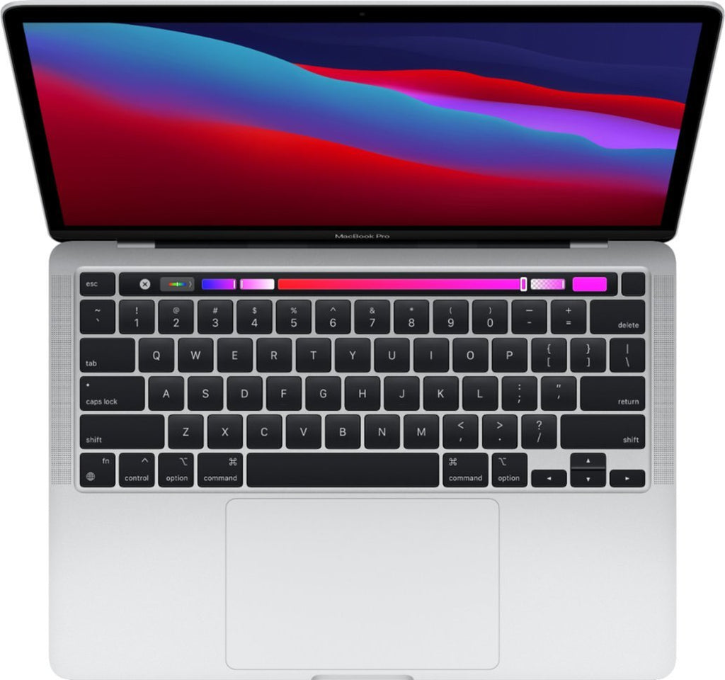 MacBook Pro 13" (2020) Apple M1 3.2GHz 16GB 512GB Silver