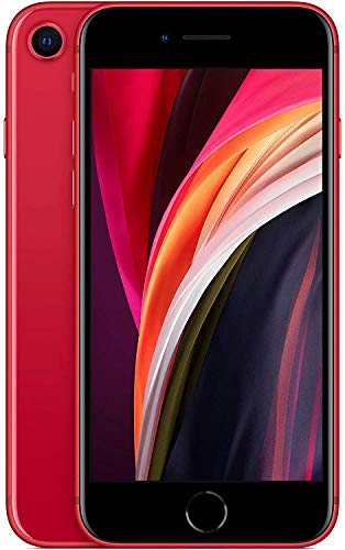 iPhone SE (2nd Gen) (2020) 64GB Red