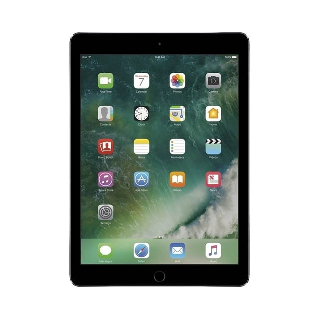 iPad 5 (2017) 128GB Space Gray Wifi