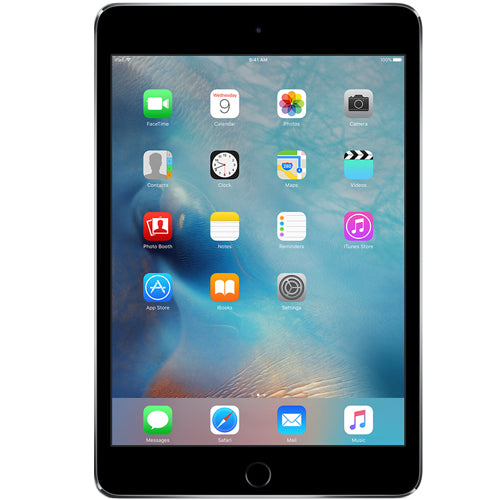 iPad Mini 4 - 16 - Space Gray-16 -1.5-2015