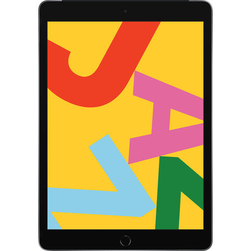 iPad 7 (2019) 32GB Space Gray Wifi + Cellular