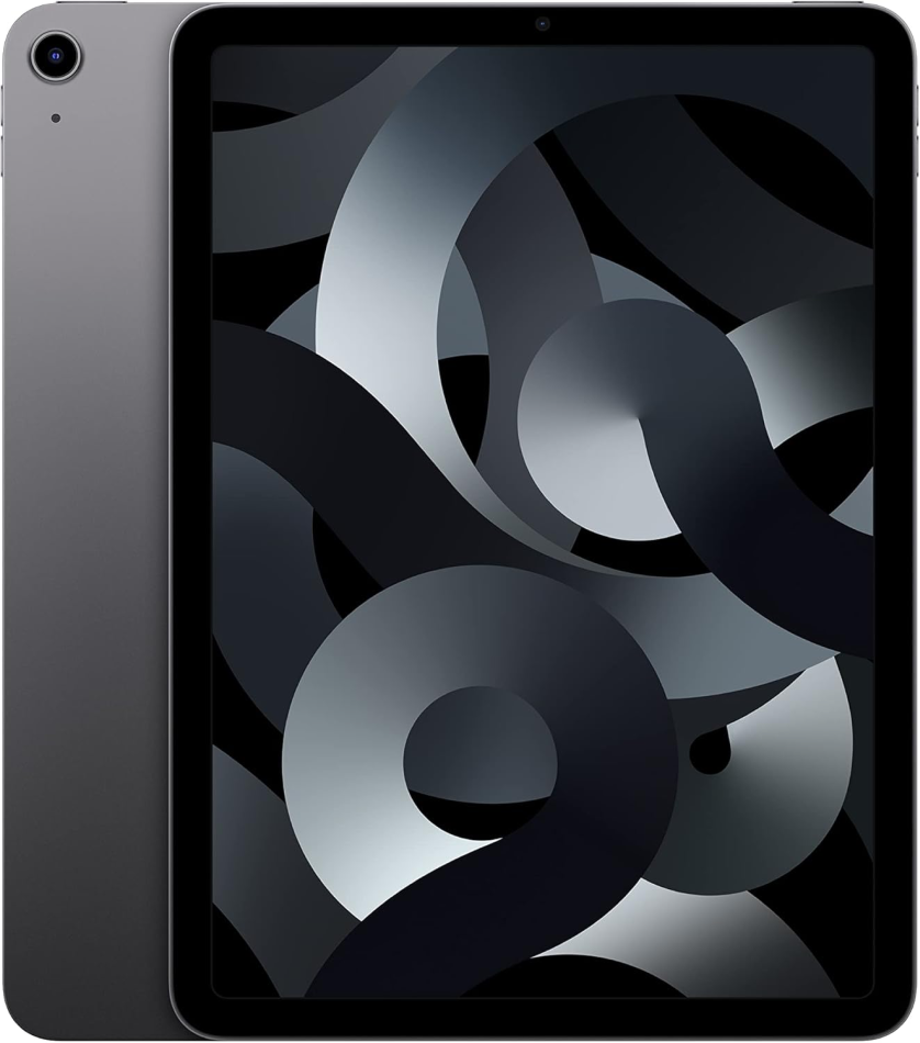 iPad Air 5 (2022) 64GB Space Gray Wifi