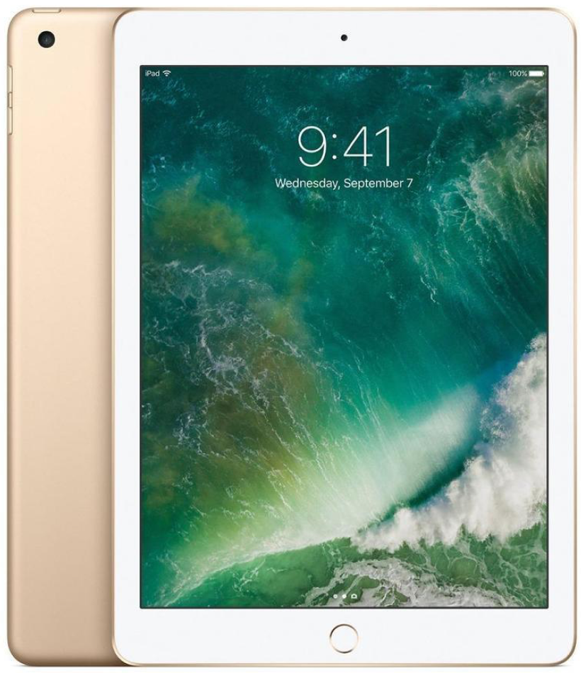 iPad 5 (2017) 32GB Gold Wifi