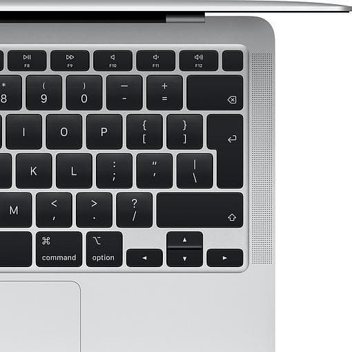MacBook Air 13" (2019) Dual-Core  Core i5 1.6GHz 8GB 512GB Silver
