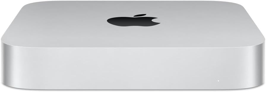 Mac Mini (2023) Apple M2 Pro 3.49GHz 16GB 512GB Silver