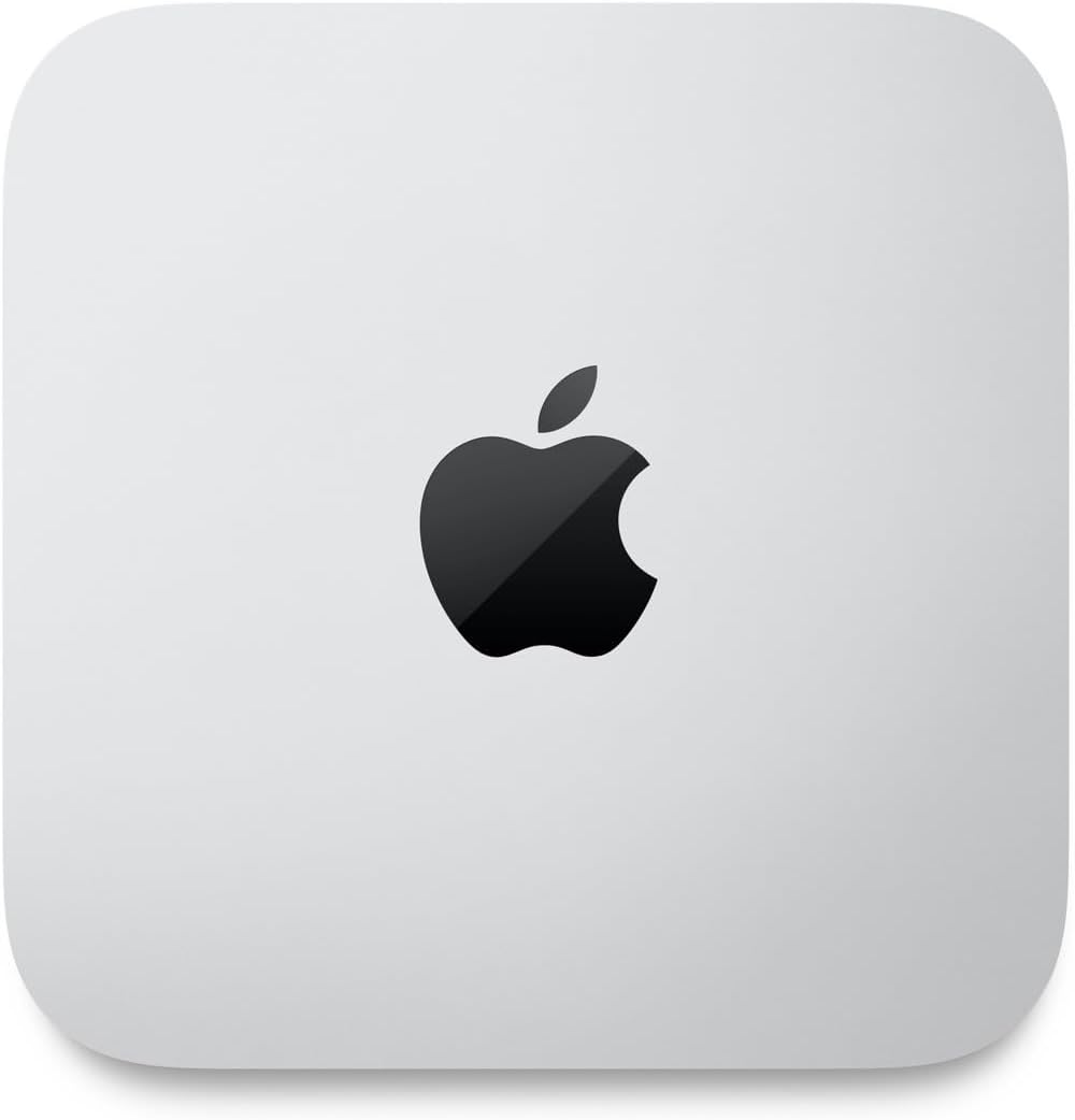 Mac Mini (2023) Apple M2 3.49GHz 8GB 512GB Silver
