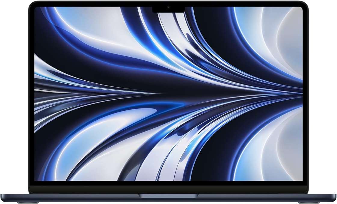 MacBook Air 13" (2022) Apple M2 3.49GHz 16GB 256GB Midnight