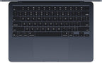 Macbook Air 13" (2025) Apple M4 4.4GHz 16GB 256GB Midnight