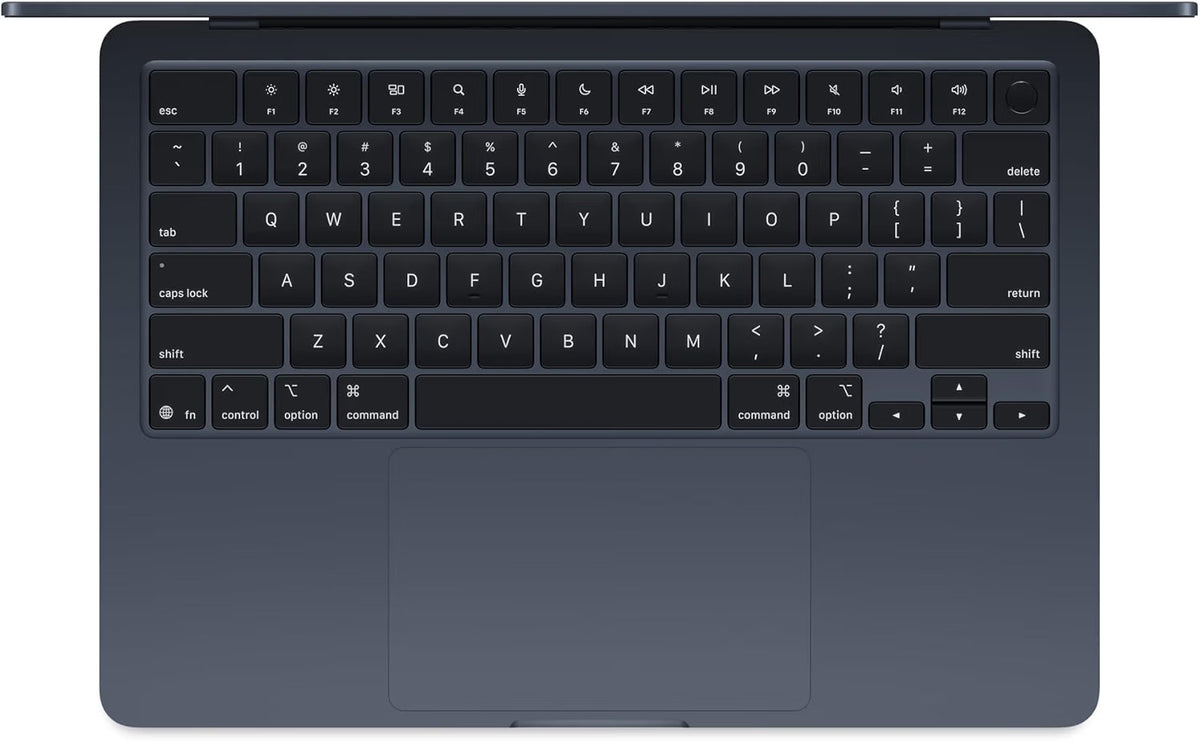 Macbook Air 13" (2025) Apple M4 4.4GHz 16GB 256GB Midnight