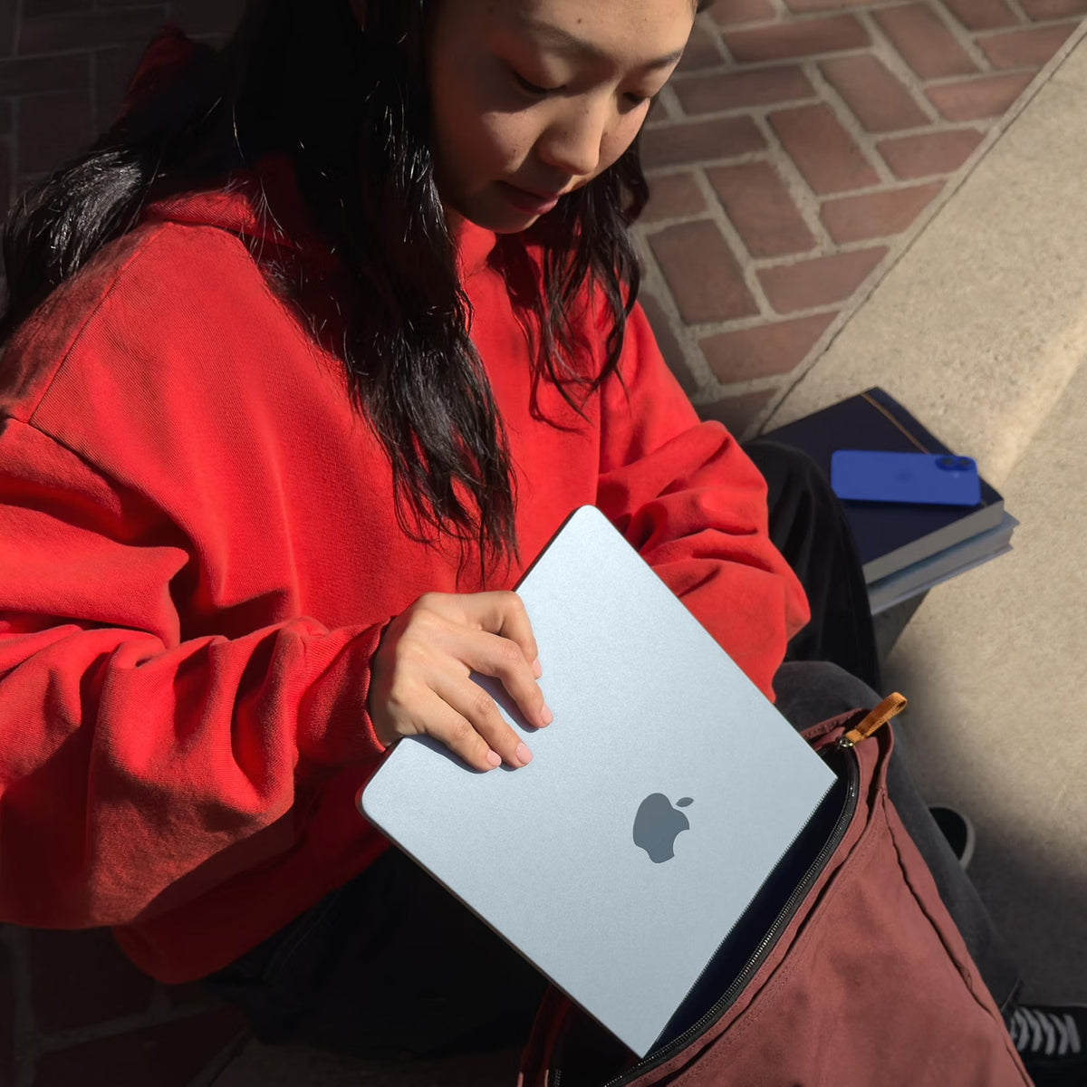 Macbook Air 13" (2025) Apple M4 4.4GHz 16GB 256GB Midnight