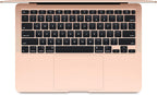 MacBook Air 13" (2018) Dual-Core Core i5 1.6GHz 8GB 128GB Gold