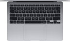MacBook Air 13" (2019) Dual-Core  Core i5 1.6GHz 8GB 512GB Space Gray