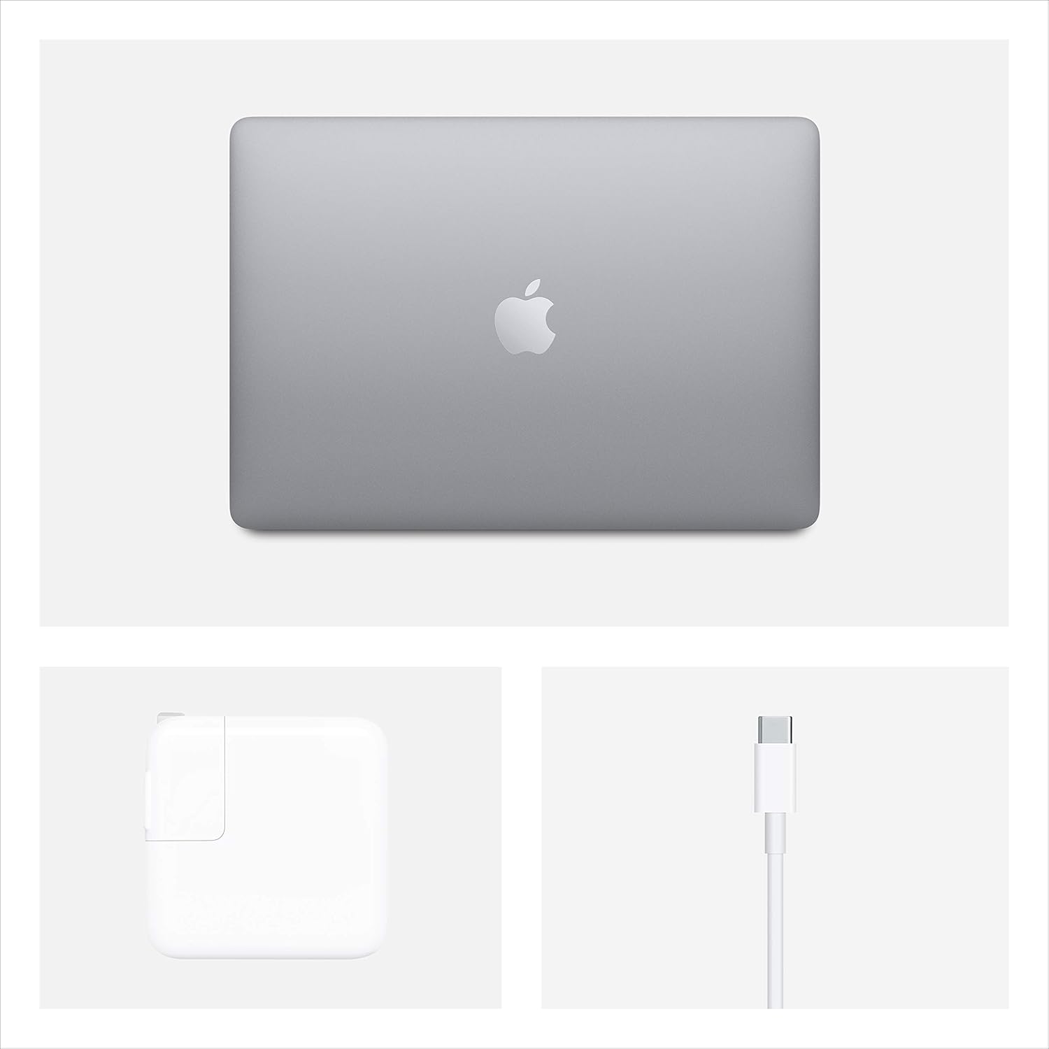 MacBook Air 13" (2020) Core i5 1.1GHz 8GB 512GB Space Gray