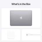 MacBook Air 13" (2020) Apple M1 3.2GHz 16GB 256GB Space Gray