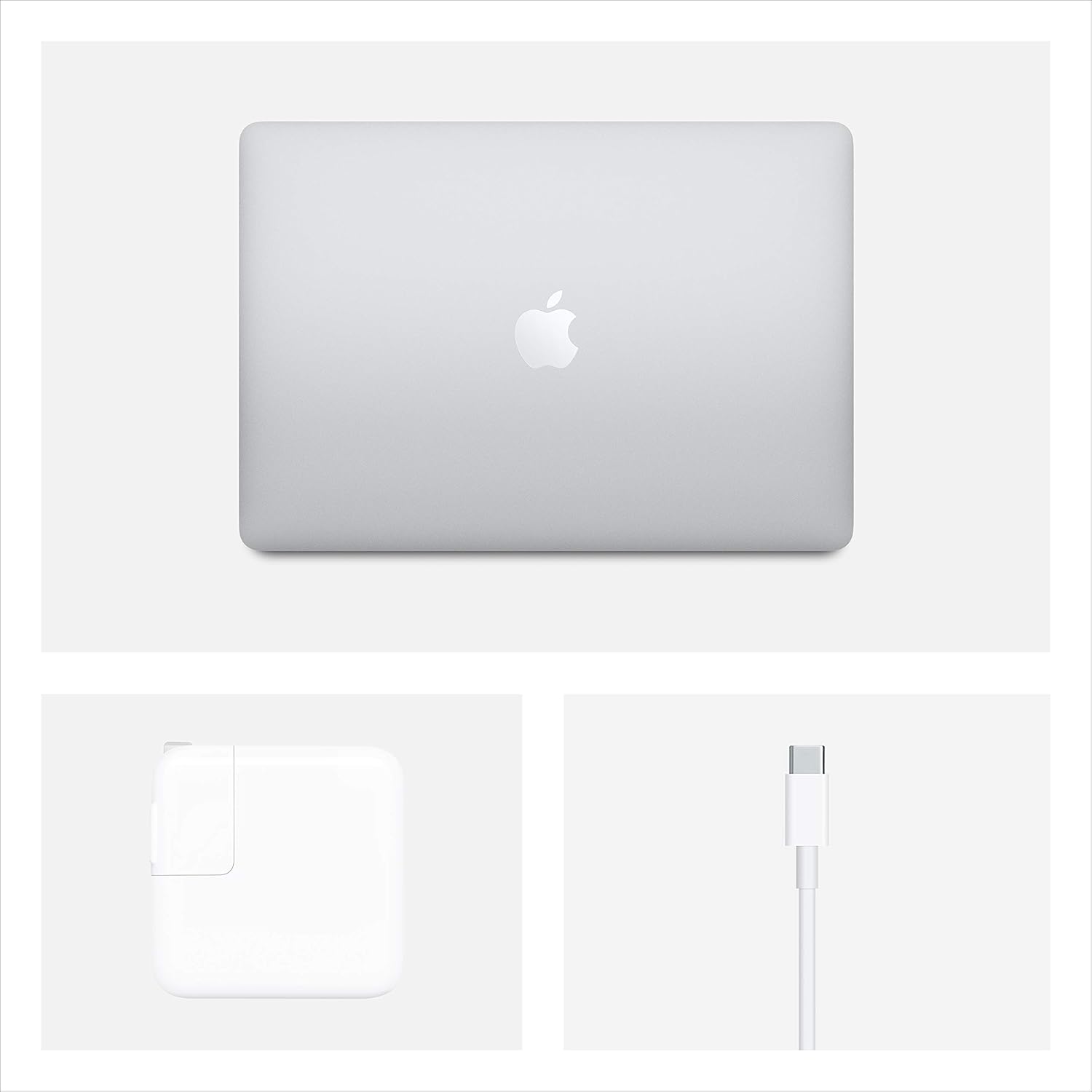 MacBook Air 13" (2020) Apple M1 3.2GHz 8GB 128GB Silver
