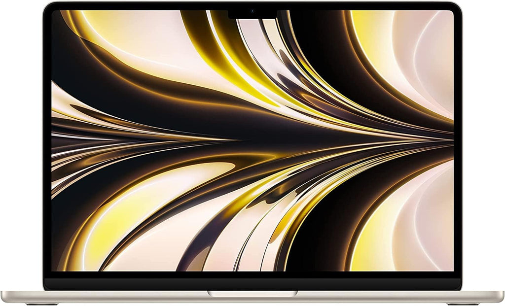 MacBook Air 13" (2022) Apple M2 3.49GHz 8GB 256GB Starlight