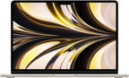 MacBook Air 13" (2022) Apple M2 3.49GHz 8GB 256GB Starlight