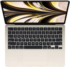 MacBook Air 13" (2024) Apple M3 4.05GHz 8GB 256GB Starlight