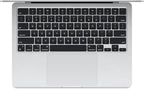 MacBook Air 13" (2024) Apple M3 4.05GHz 8GB 256GB Silver