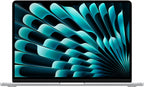 Macbook Air 13" (2025) Apple M4 4.4GHz 16GB 256GB Silver