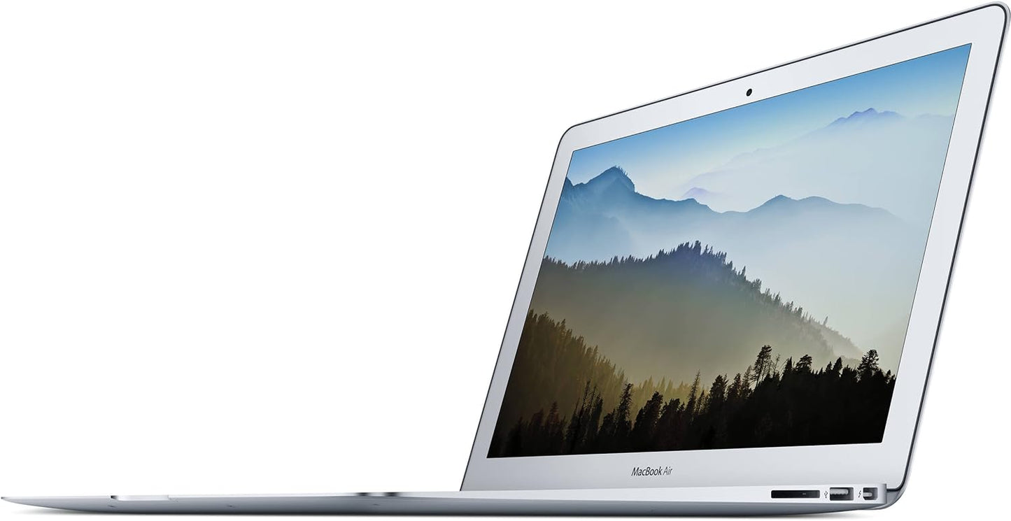 MacBook Air 11" - 128GB - Core i5 - 4GB RAM - Silver - 1.6Ghz -2015