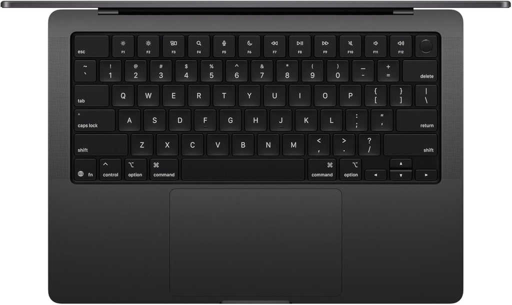 Macbook Pro 14" (2025) Apple M5 4.6GHz 24GB 512GB Space Black