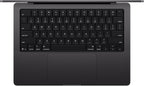 Macbook Pro 14" (2025) Apple M5 4.6GHz 24GB 512GB Space Black