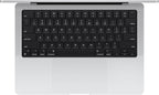 MacBook Pro 14" (2024) Apple M4 Pro 4.5GHz 24GB 1TB Silver