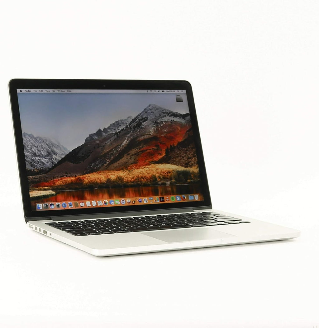 MacBook Pro Retina 15" (2015) Core i7 2.5GHz 16GB 512GB Silver