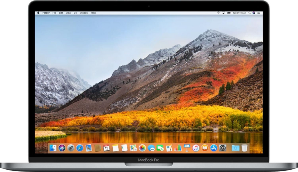 MacBook Pro 13" (2016) Core i5 2.9GHz 8GB 512GB Space Gray