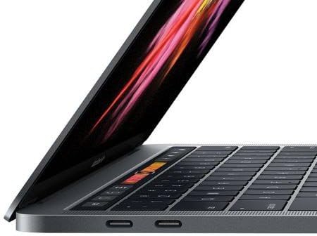 MacBook Pro 13" (2016) Core i5 2.9GHz 8GB 512GB Space Gray