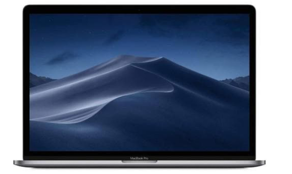 MacBook Pro 15" (2016) Core i7 2.9GHz 16GB 512GB Space Gray