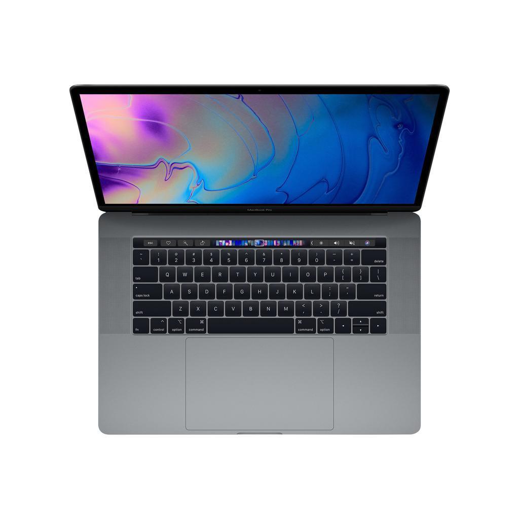 MacBook Pro 15" - 512GB - Core i7 - 16GB RAM - Space Gray - 2.9GHz - 2016