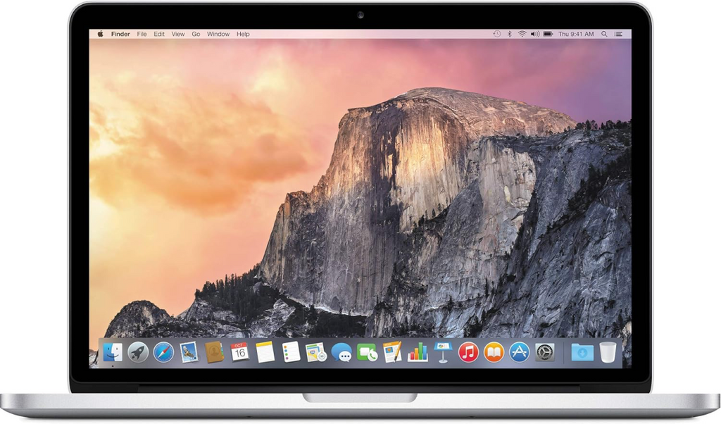 MacBook Pro 13" (2016) Core i5 2GHz 8GB 256GB Silver