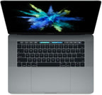 MacBook Pro 15" (2017) Core i7 2.9GHz 16GB 512GB Space Gray