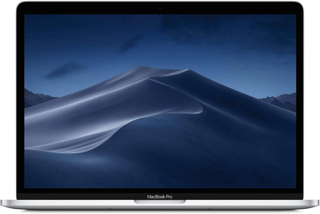 MacBook Pro 15" (2018) Core i7 2.2GHz 16GB 256GB Silver