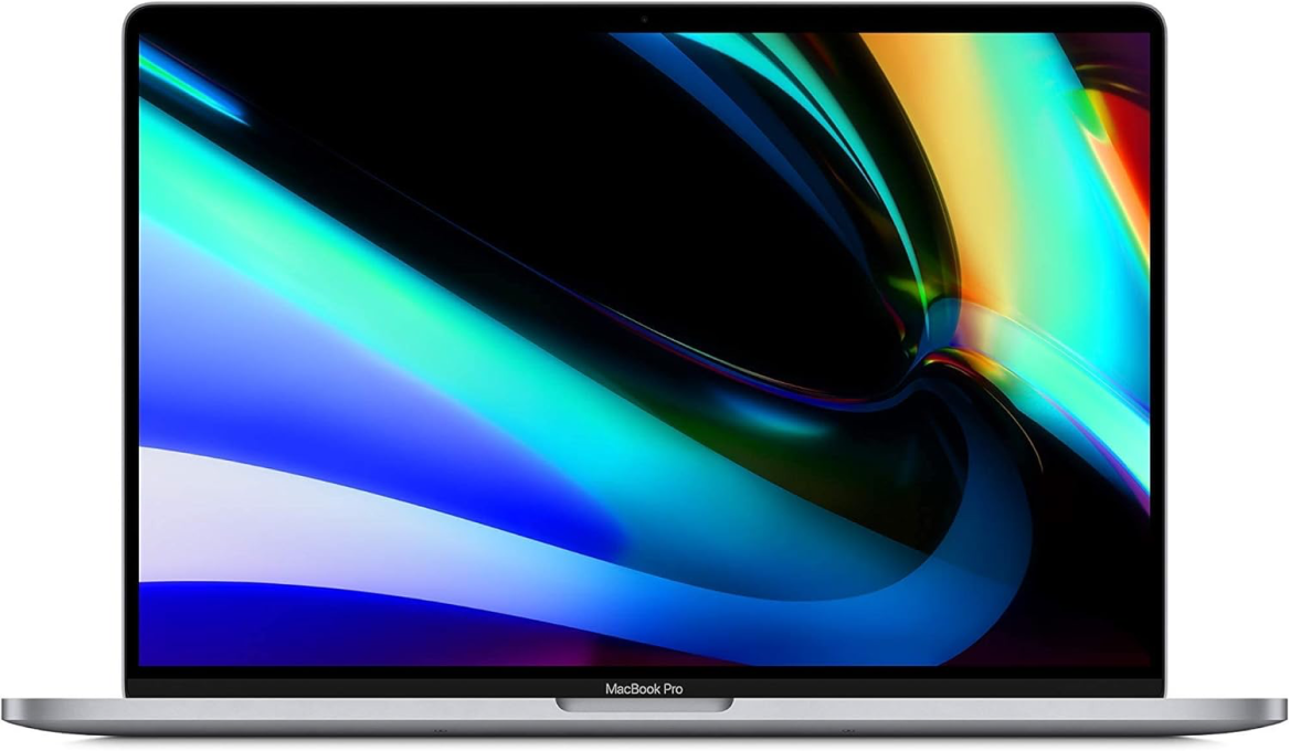 MacBook Pro 16" - 512GB - 8-Core Core i9 - 64GB Ram - Space Gray - 2.4Ghz - 2019